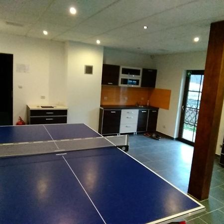 Apartamenty, Domki, Wedkowanie Barlinek Esterno foto
