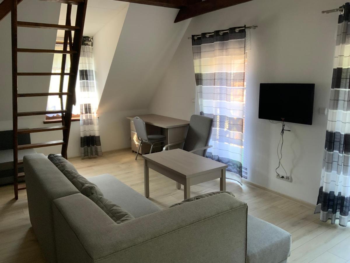 Apartamenty, Domki, Wedkowanie Barlinek Esterno foto