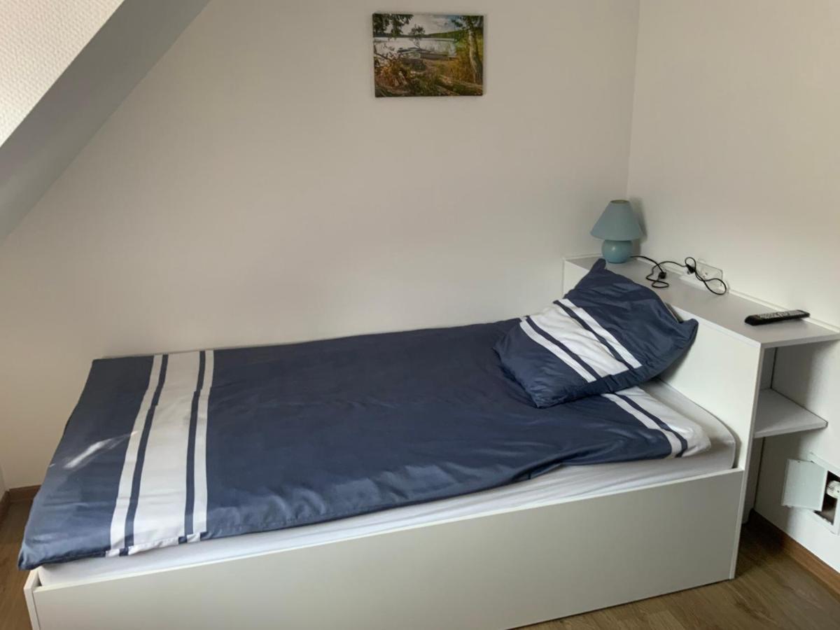 Apartamenty, Domki, Wedkowanie Barlinek Esterno foto