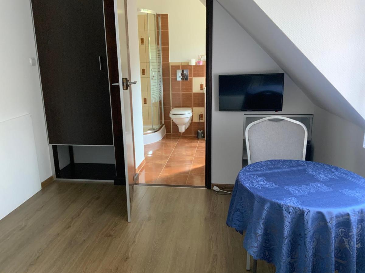 Apartamenty, Domki, Wedkowanie Barlinek Esterno foto