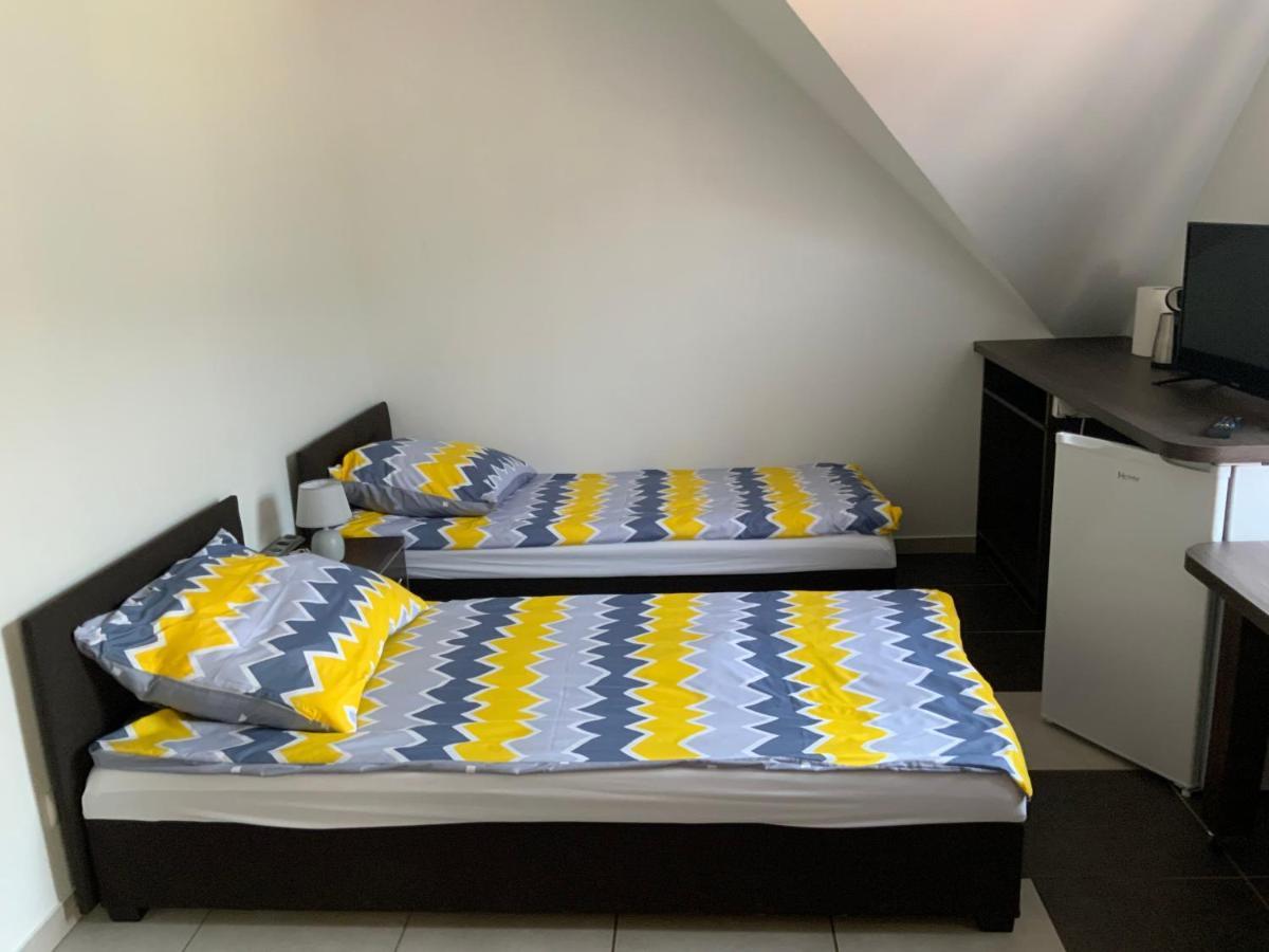 Apartamenty, Domki, Wedkowanie Barlinek Esterno foto