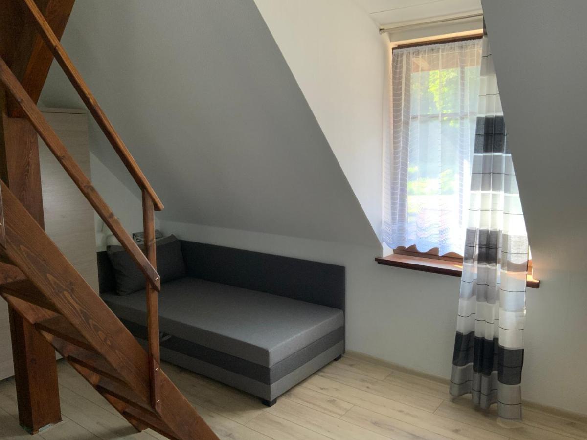 Apartamenty, Domki, Wedkowanie Barlinek Esterno foto
