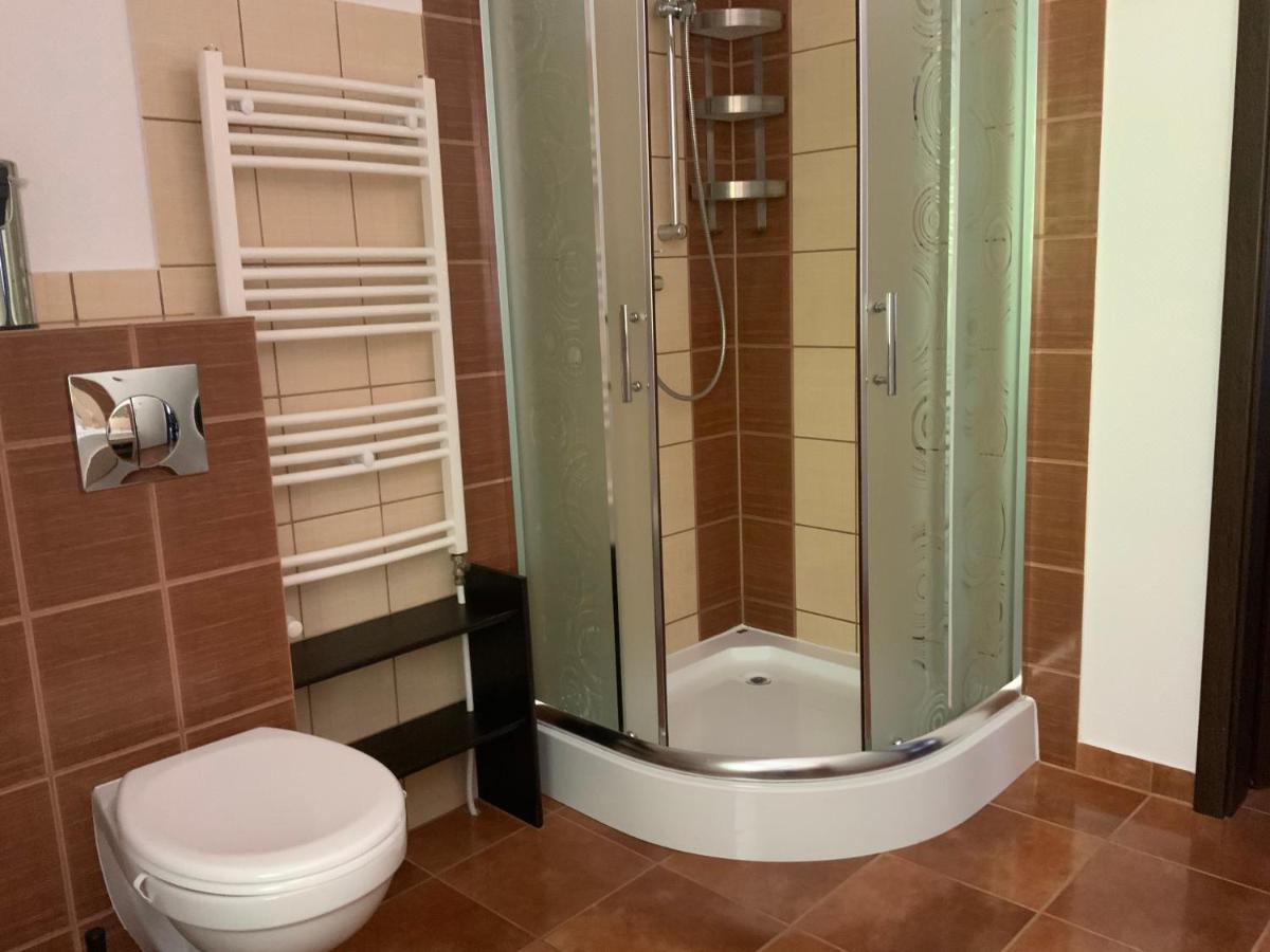 Apartamenty, Domki, Wedkowanie Barlinek Esterno foto