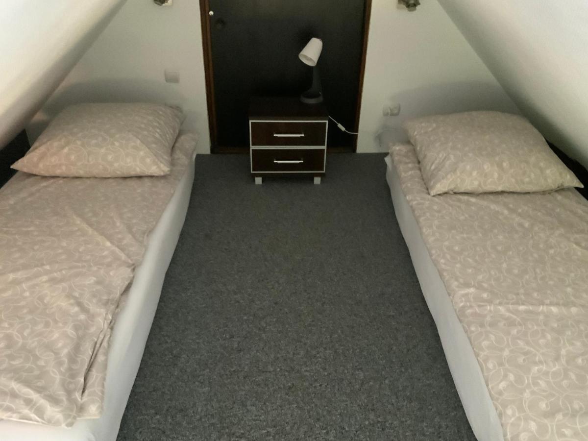Apartamenty, Domki, Wedkowanie Barlinek Esterno foto