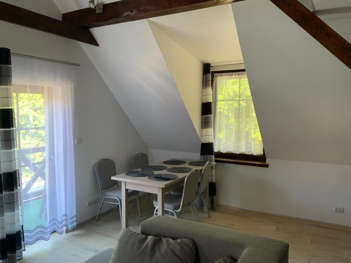 Apartamenty, Domki, Wedkowanie Barlinek Esterno foto