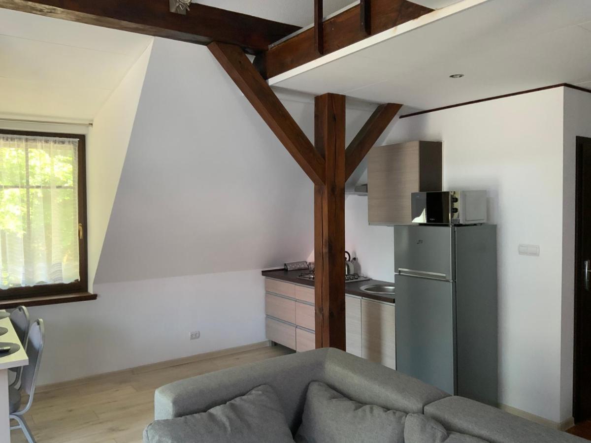 Apartamenty, Domki, Wedkowanie Barlinek Esterno foto