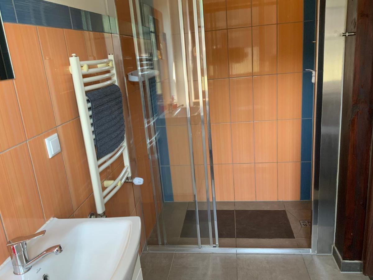 Apartamenty, Domki, Wedkowanie Barlinek Esterno foto