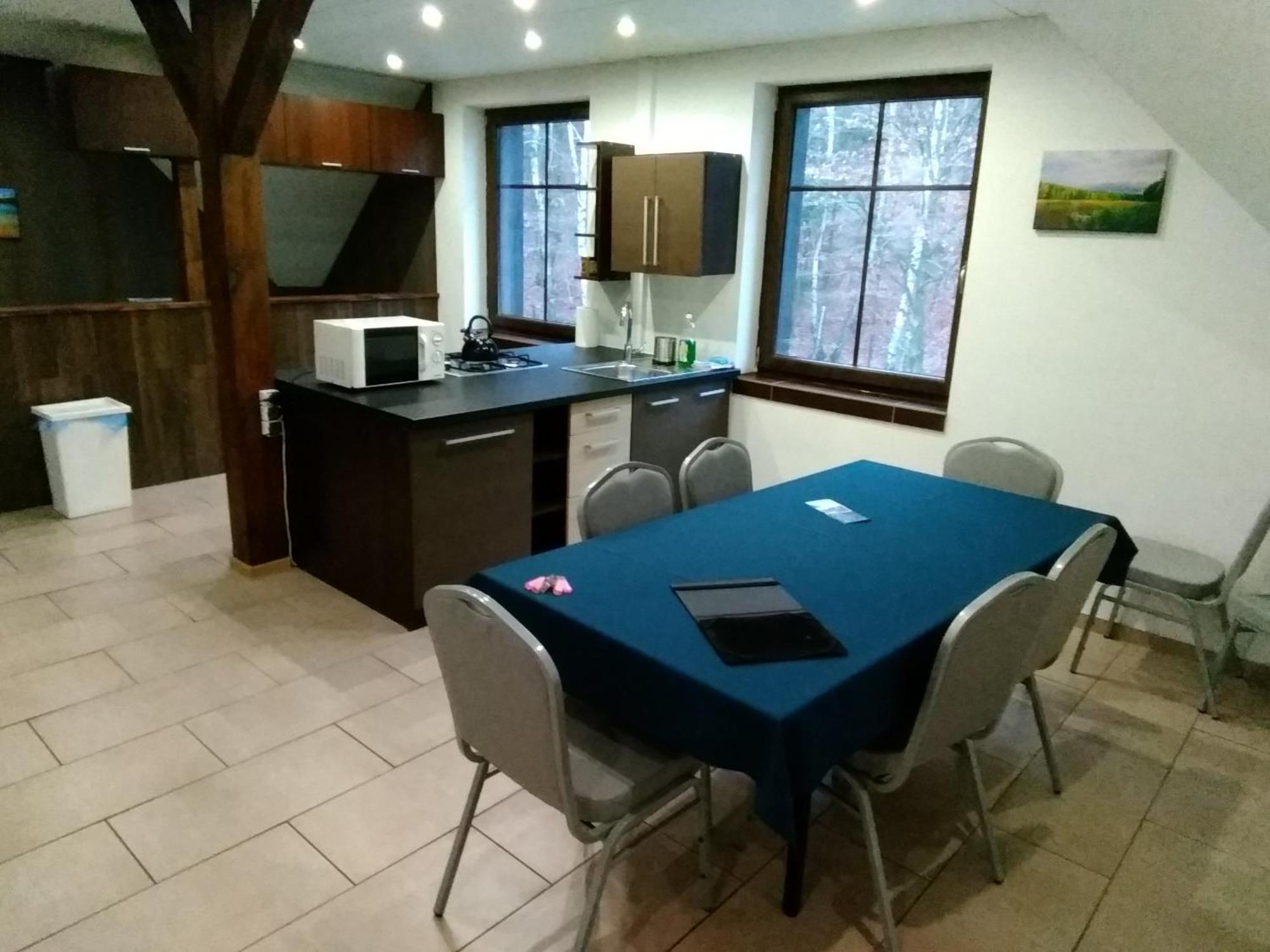 Apartamenty, Domki, Wedkowanie Barlinek Esterno foto