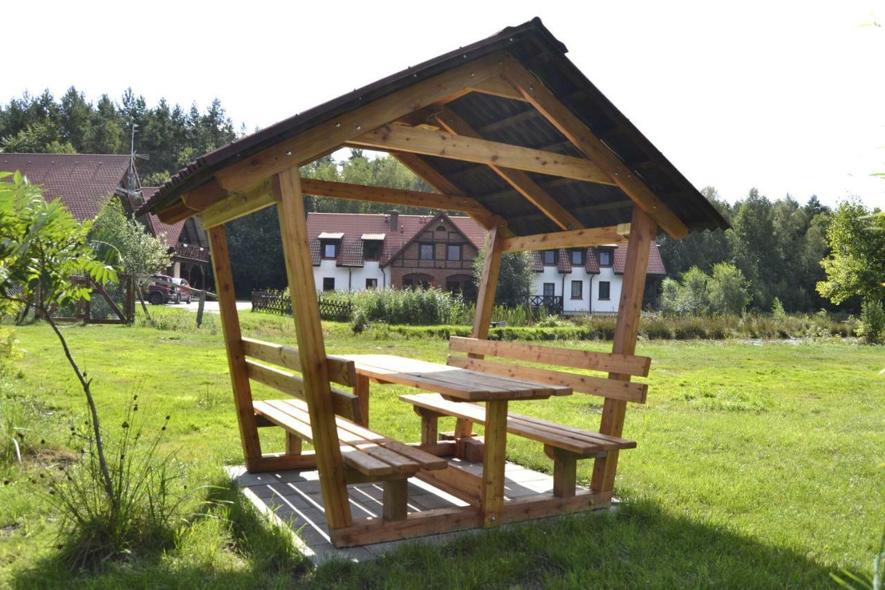 Apartamenty, Domki, Wedkowanie Barlinek Esterno foto