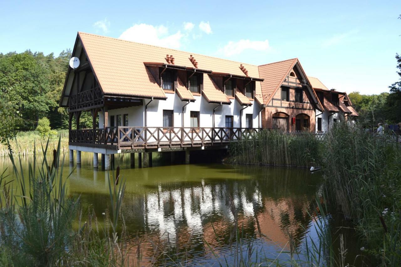 Apartamenty, Domki, Wedkowanie Barlinek Esterno foto