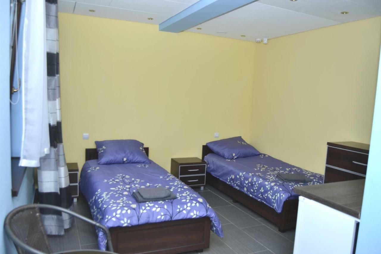 Apartamenty, Domki, Wedkowanie Barlinek Esterno foto