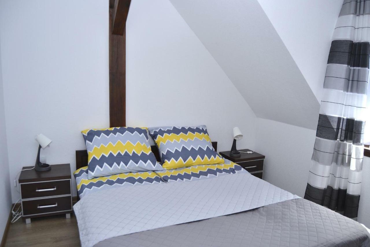 Apartamenty, Domki, Wedkowanie Barlinek Esterno foto