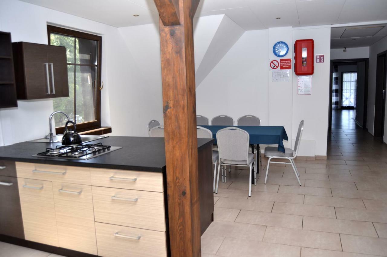 Apartamenty, Domki, Wedkowanie Barlinek Esterno foto