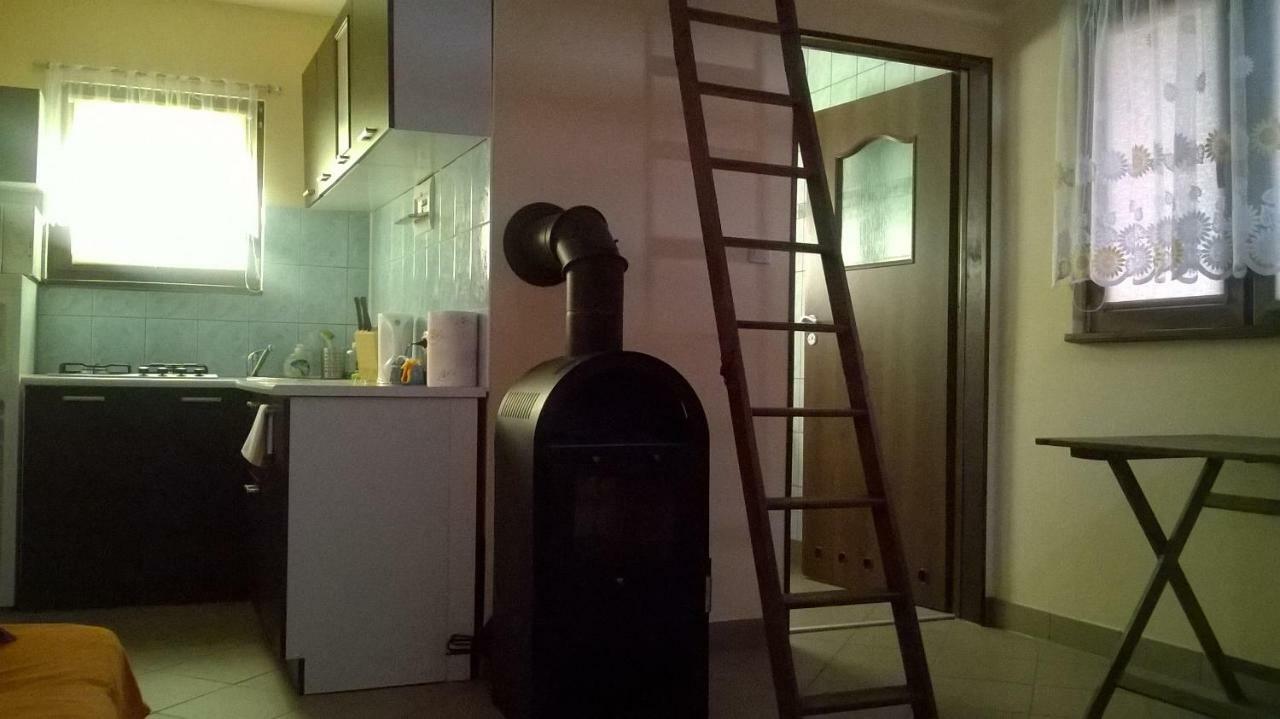 Apartamenty, Domki, Wedkowanie Barlinek Esterno foto
