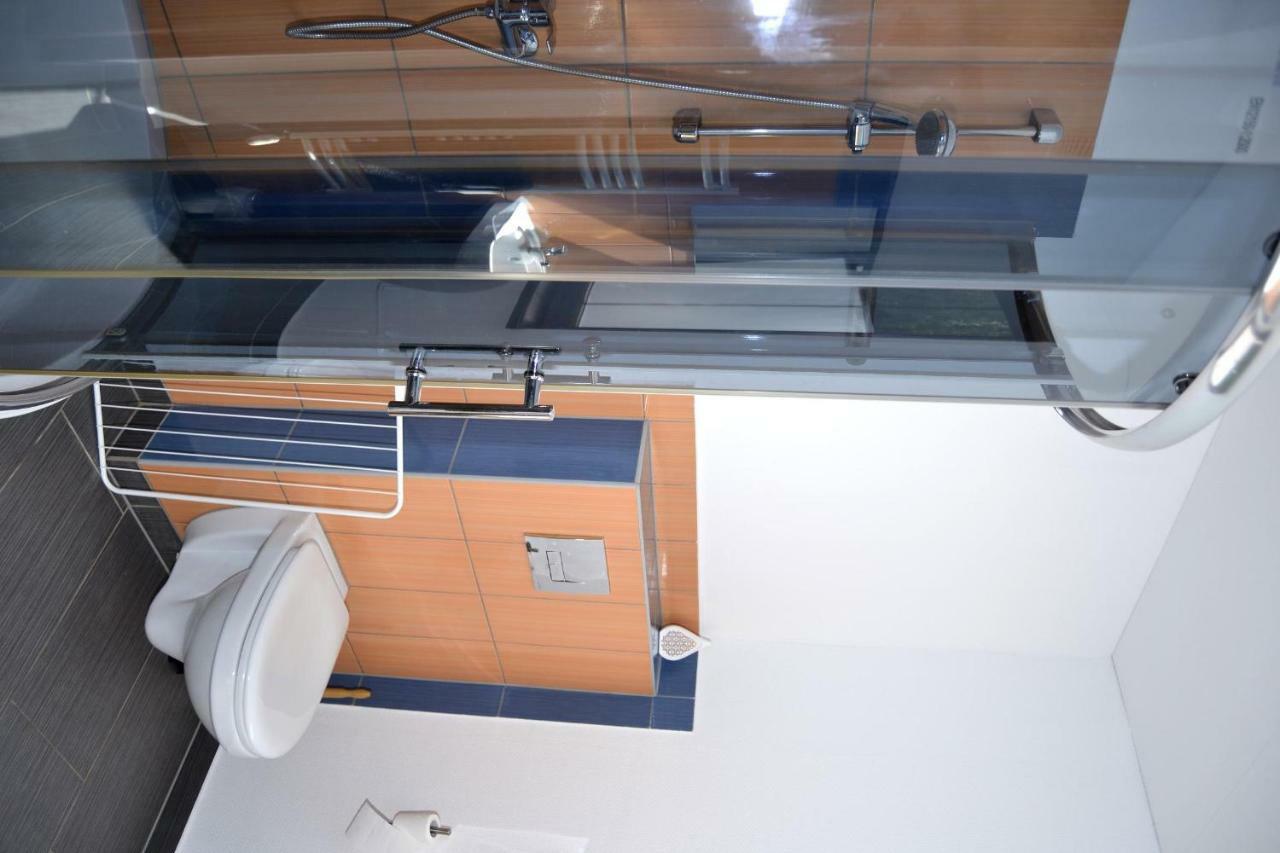 Apartamenty, Domki, Wedkowanie Barlinek Esterno foto