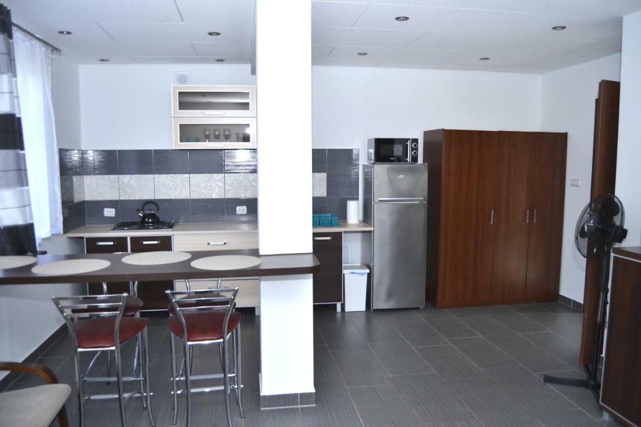 Apartamenty, Domki, Wedkowanie Barlinek Esterno foto