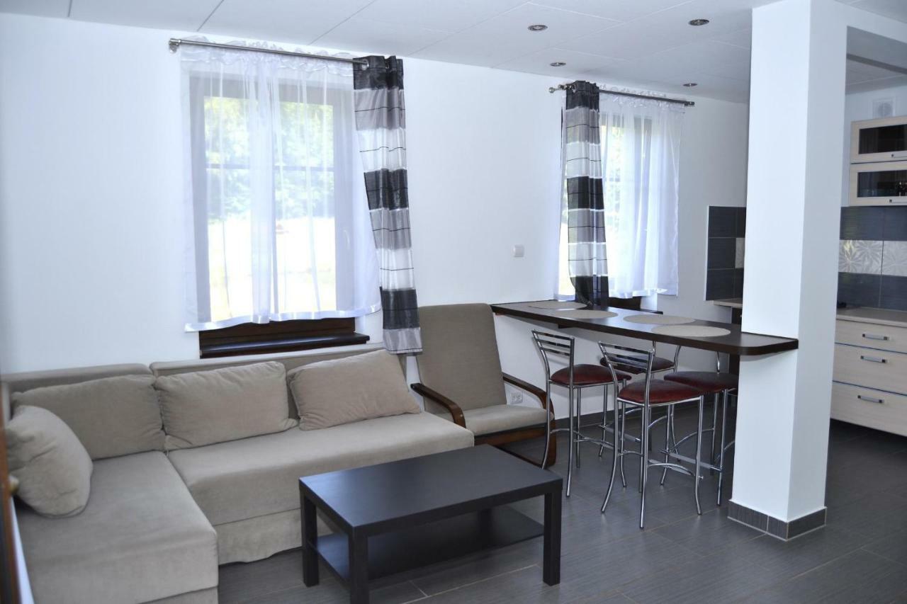 Apartamenty, Domki, Wedkowanie Barlinek Esterno foto