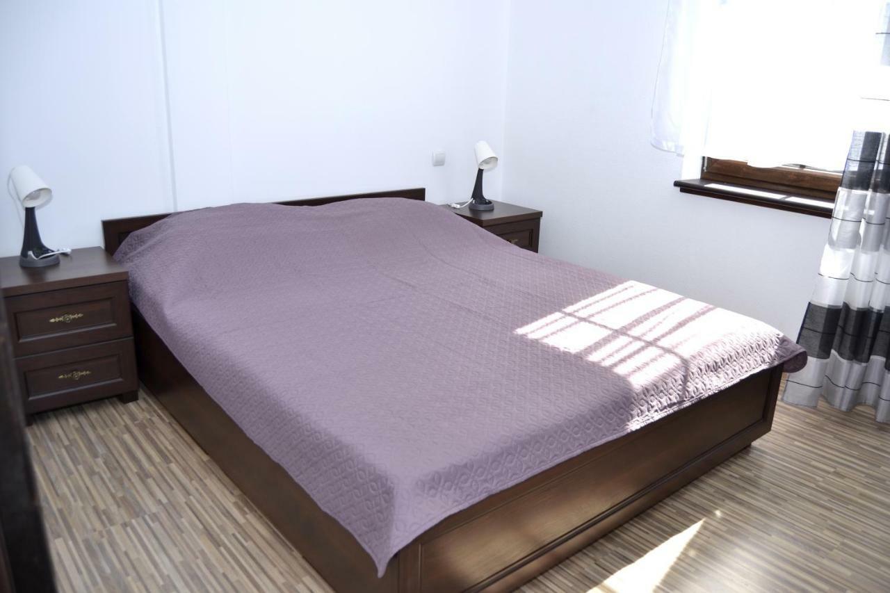Apartamenty, Domki, Wedkowanie Barlinek Esterno foto