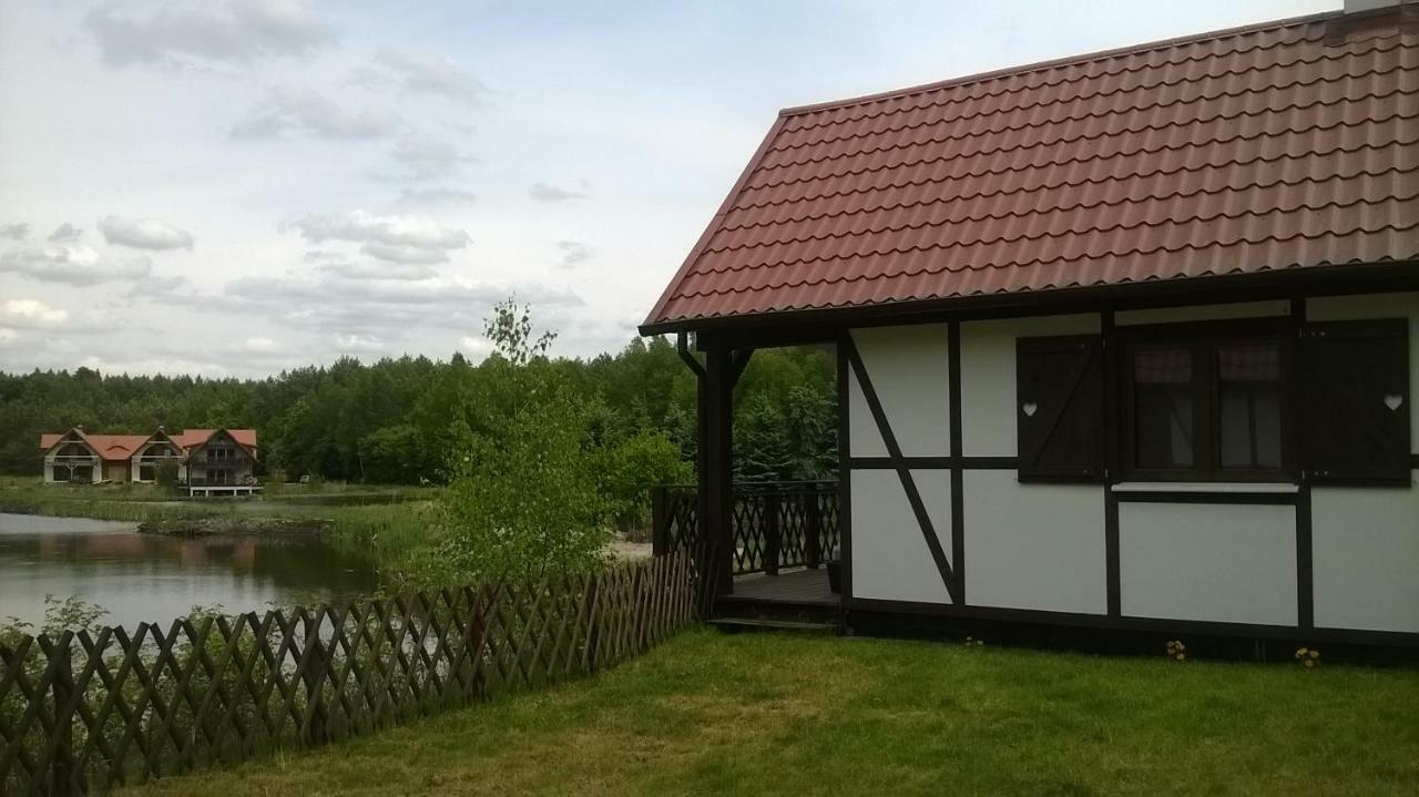 Apartamenty, Domki, Wedkowanie Barlinek Esterno foto