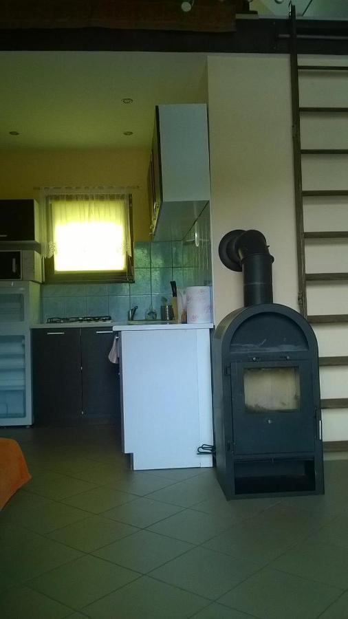 Apartamenty, Domki, Wedkowanie Barlinek Esterno foto