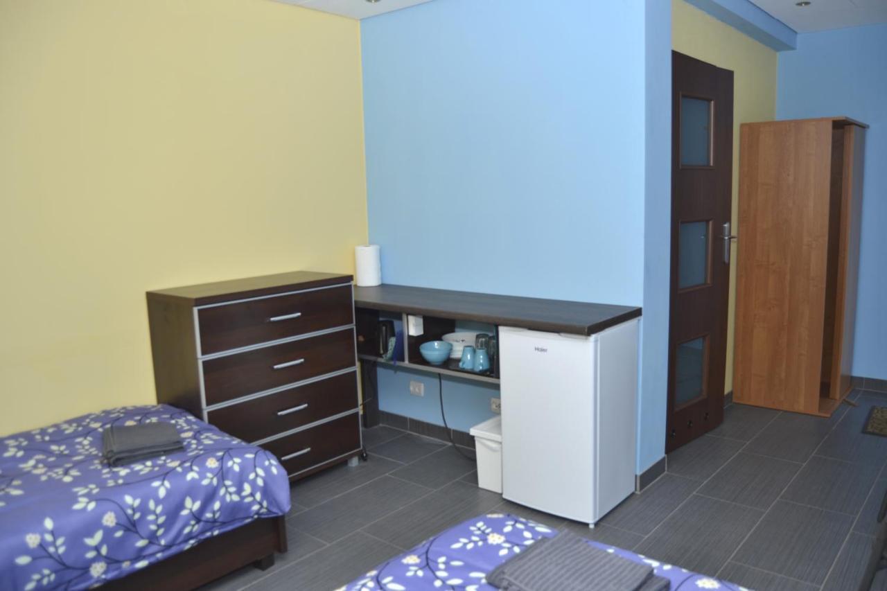 Apartamenty, Domki, Wedkowanie Barlinek Esterno foto