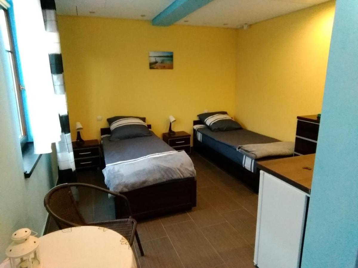 Apartamenty, Domki, Wedkowanie Barlinek Esterno foto