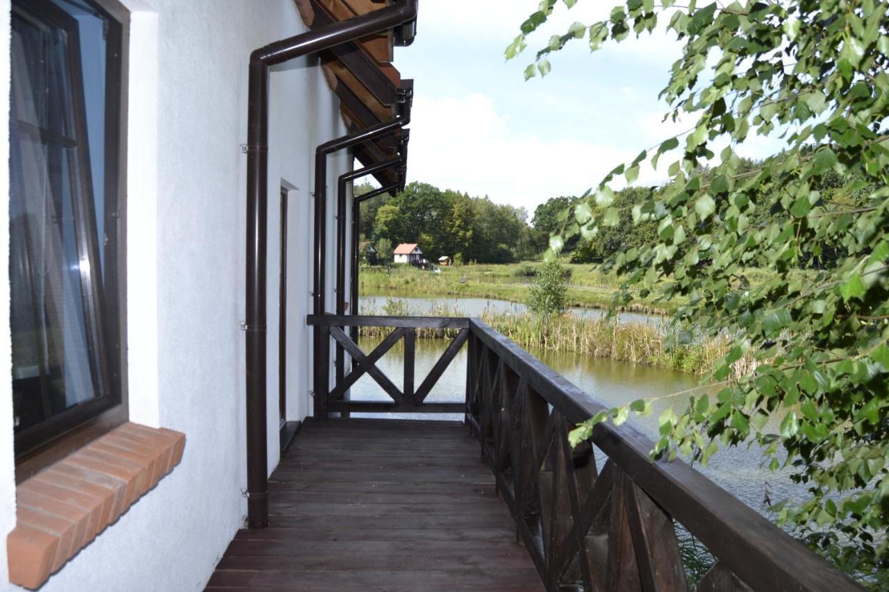 Apartamenty, Domki, Wedkowanie Barlinek Esterno foto