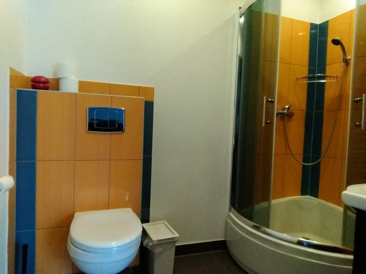 Apartamenty, Domki, Wedkowanie Barlinek Esterno foto